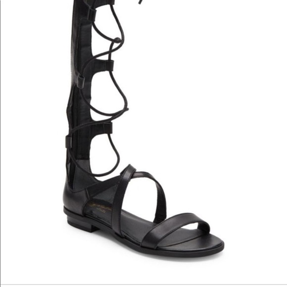 Seychelles Enterprise Lace Up Gladiator Sandal - Picture 2 of 6